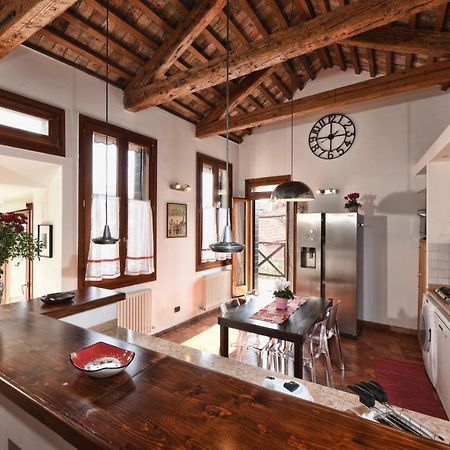 شقة البندقية  في Bellissima Casa Vicino Biennale Grande Terrazza ! المظهر الخارجي الصورة