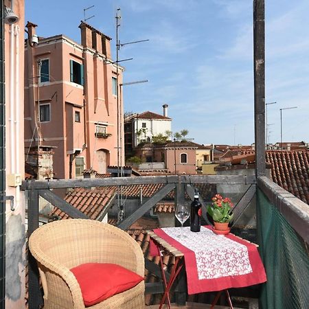 شقة البندقية  في Bellissima Casa Vicino Biennale Grande Terrazza ! المظهر الخارجي الصورة