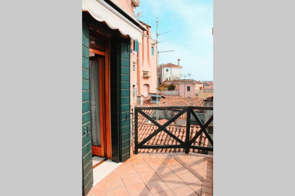 شقة البندقية  في Bellissima Casa Vicino Biennale Grande Terrazza ! المظهر الخارجي الصورة