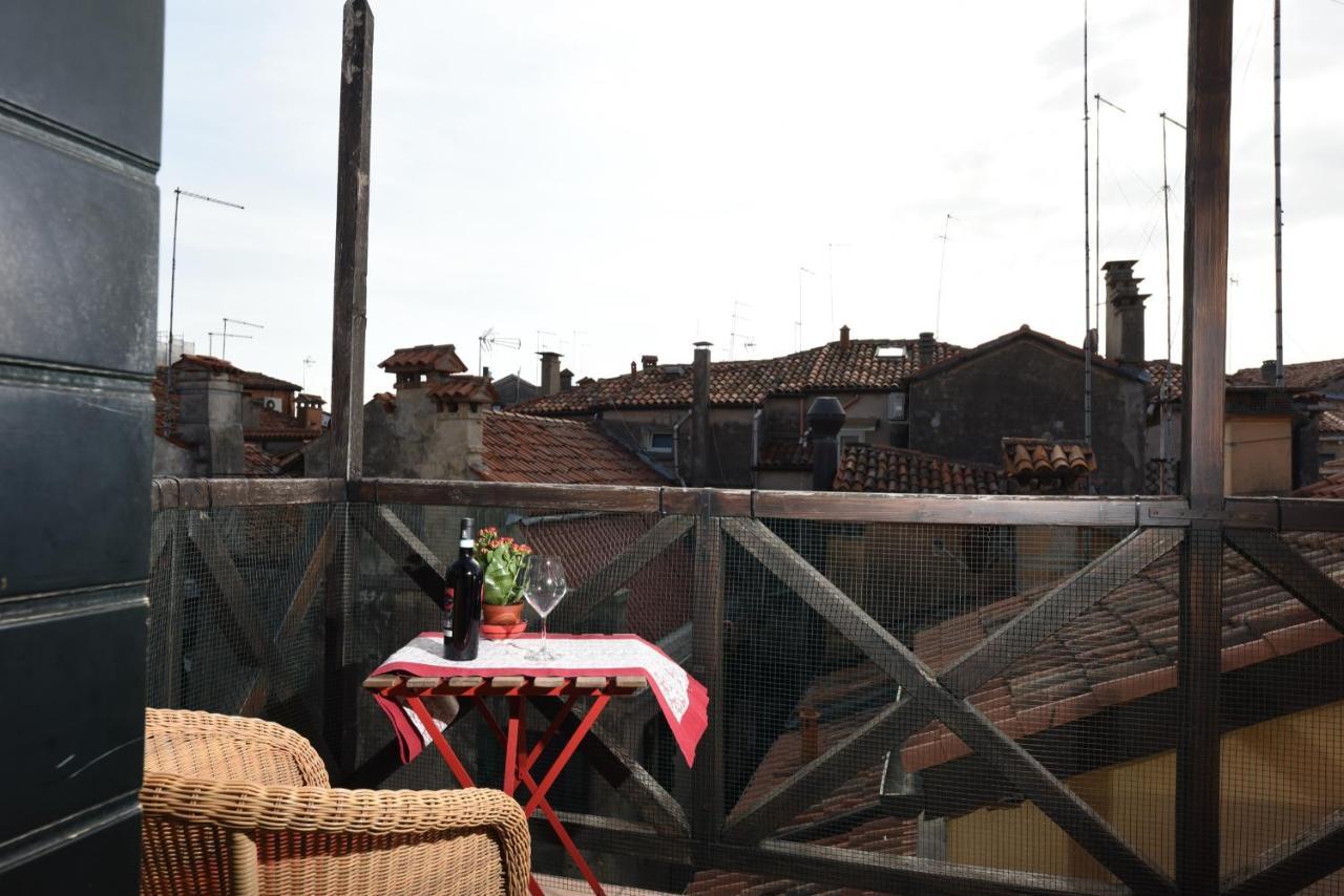 شقة البندقية  في Bellissima Casa Vicino Biennale Grande Terrazza ! المظهر الخارجي الصورة