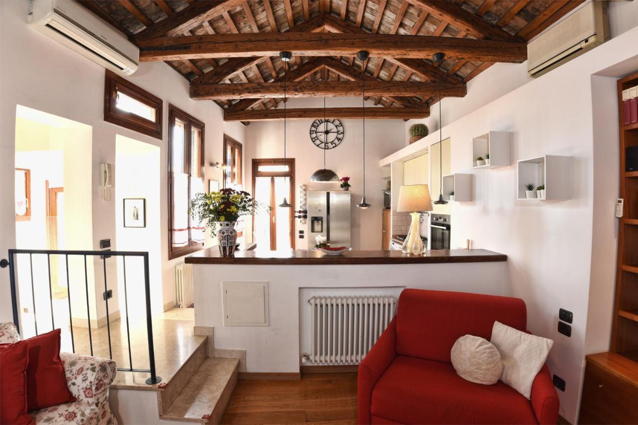 شقة البندقية  في Bellissima Casa Vicino Biennale Grande Terrazza ! المظهر الخارجي الصورة